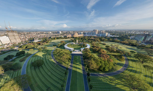 Manila American Cemetery