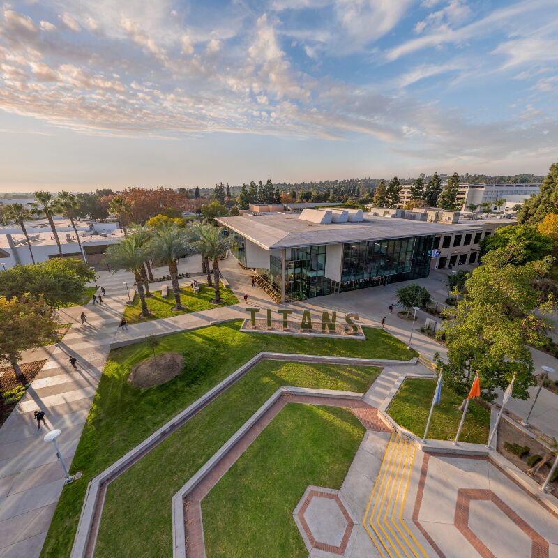 Cal State Fullerton