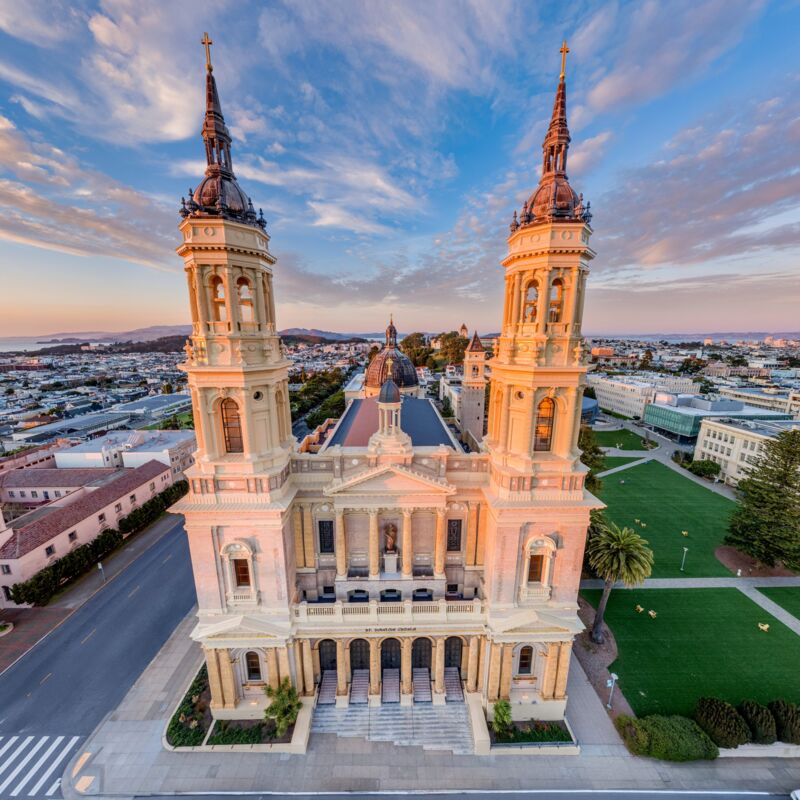 University of San Francisco