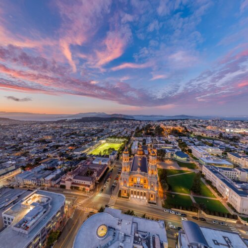 University of SF