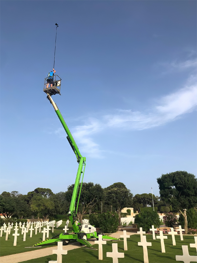 North African American Cemetery