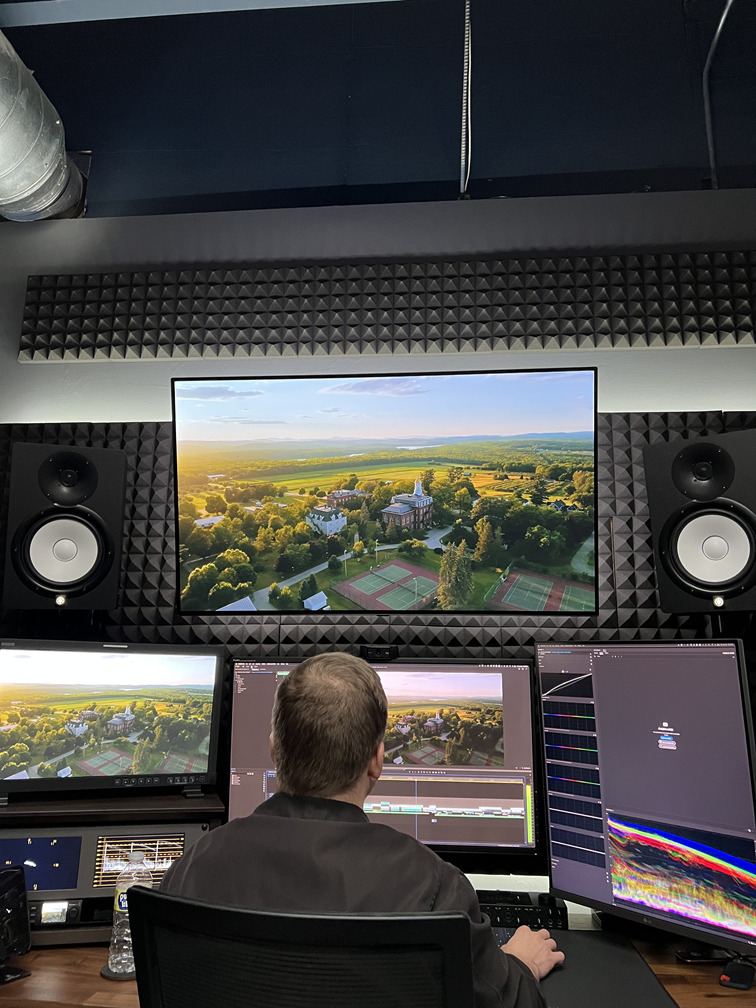 Post Production Office