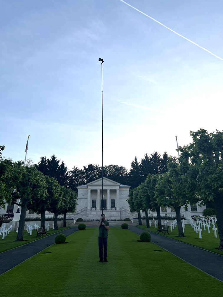 Suresnes American Cemetery