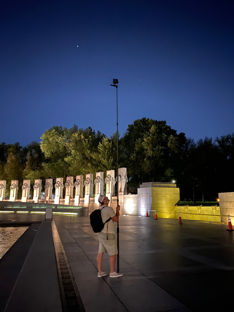 World War II Memorial